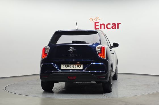 Ssangyong TIBOLI Gasoline 1.5 2WD V3 — пробег 13 201 км — фото 4 из 5