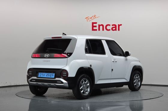 Hyundai Casper Inspiration — пробег 48 930 км — фото 2 из 5