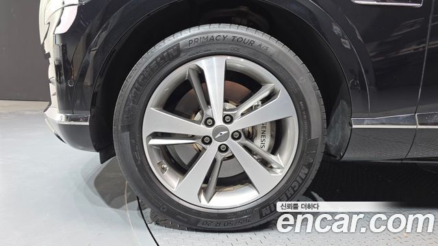Genesis GV80 2.5T Gasoline AWD — пробег 60 950 км — фото 5 из 5