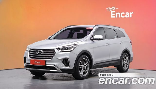 Hyundai Maxcruz Diesel 2.2 4WD Exclusive — пробег 186 818 км — фото 1 из 5