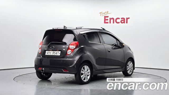 Chevrolet (Daewoo) Spark из Кореи Encar