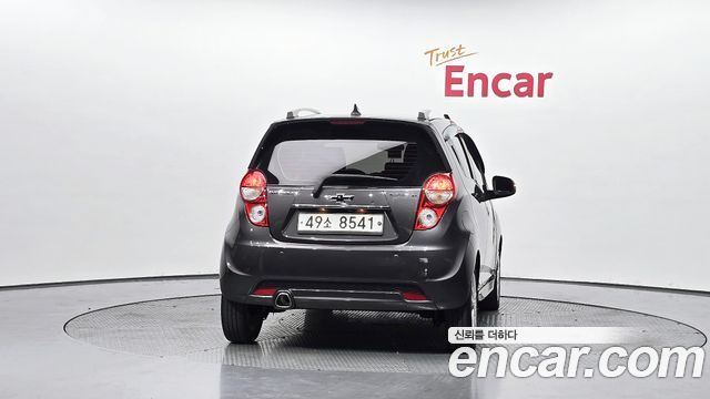 Chevrolet (Daewoo) Spark из Кореи Encar