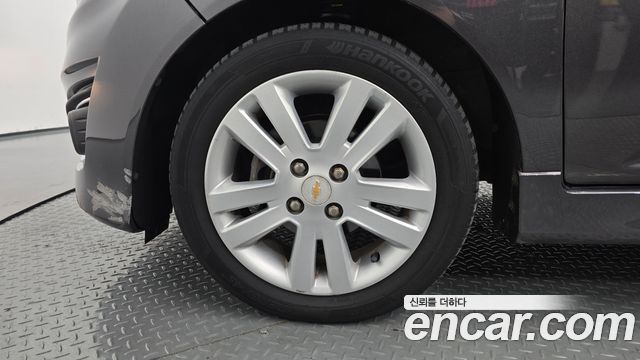 Chevrolet (Daewoo) Spark из Кореи Encar