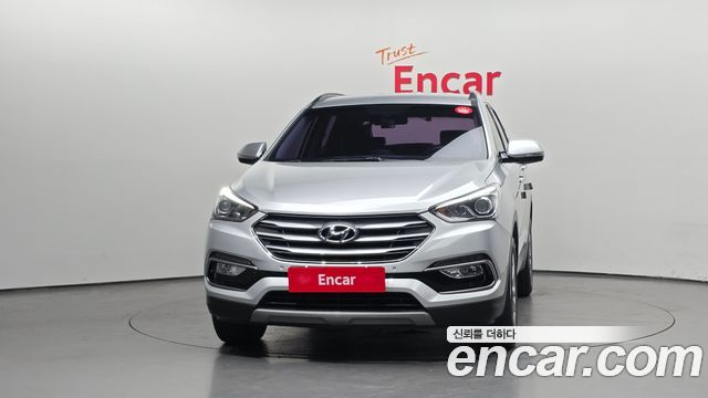 Hyundai Santafe Diesel 2.0 2WD Value Plus — пробег 159 821 км — фото 3 из 5