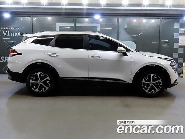 Kia Sportage Signature 2WD — пробег 55 237 км — фото 3 из 3