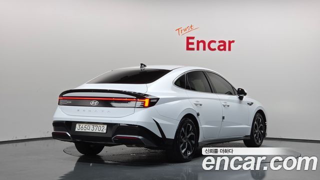 Hyundai Sonata 2.0 Premium — пробег 53 846 км — фото 2 из 5