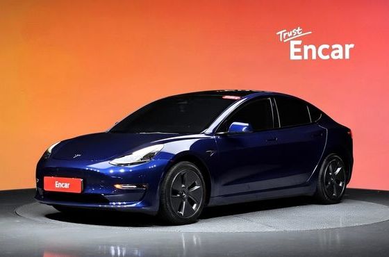 Tesla Model 3 Long Range AWD — пробег 77 370 км — фото 1 из 5