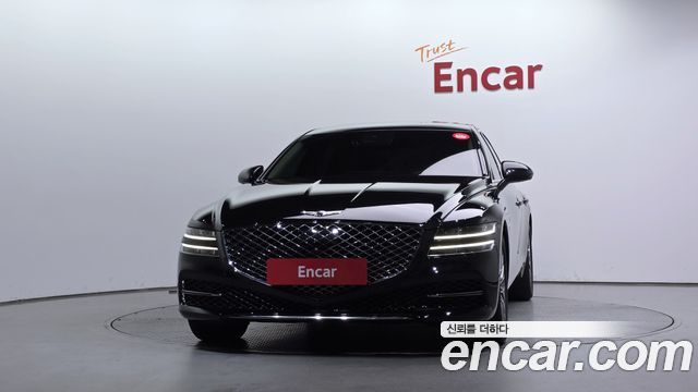 Genesis G80 Gasoline 2.5 Turbo AWD — пробег 58 935 км — фото 3 из 5