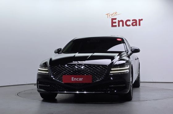 Genesis G80 Gasoline 2.5 Turbo AWD — пробег 58 935 км — фото 3 из 5