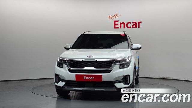 Kia Seltos Gasoline 1.6 Turbo 2WD Noblesse — пробег 70 414 км — фото 3 из 5