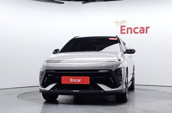 Hyundai Kona Gasoline 1.6 Turbo 4WD Inspiration — пробег 43 633 км — фото 3 из 5