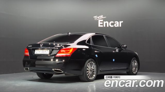Hyundai Equus VS380 Premium — пробег 166 454 км — фото 2 из 5