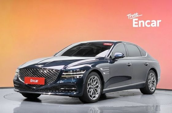 Genesis G80 Gasoline 2.5 Turbo AWD — пробег 110 735 км — фото 1 из 5