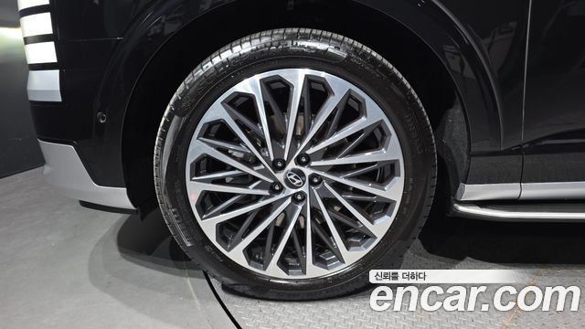 Hyundai Palisade HEV 2.5T 4WD 7-Seater Calligraphy — пробег 4 599 км — фото 5 из 5