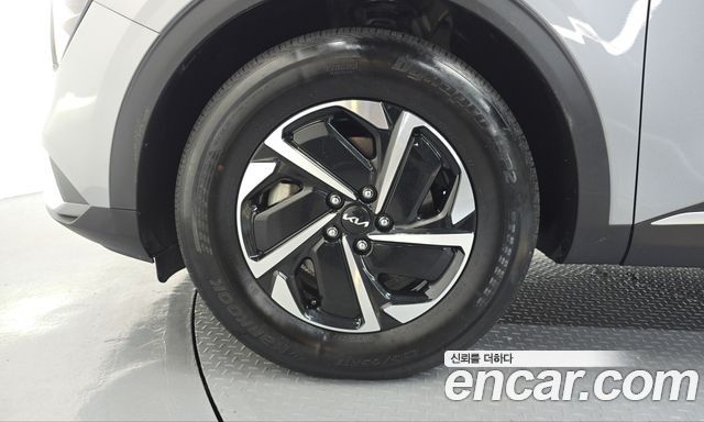 Kia Sportage Prestige — пробег 45 792 км — фото 5 из 5