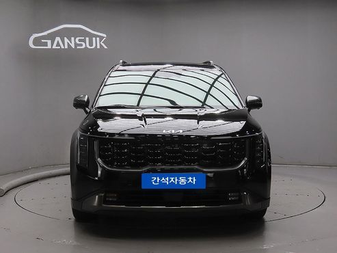 Kia Carnival Diesel 7-Seater Gravity — пробег 9 802 км — фото 3 из 5