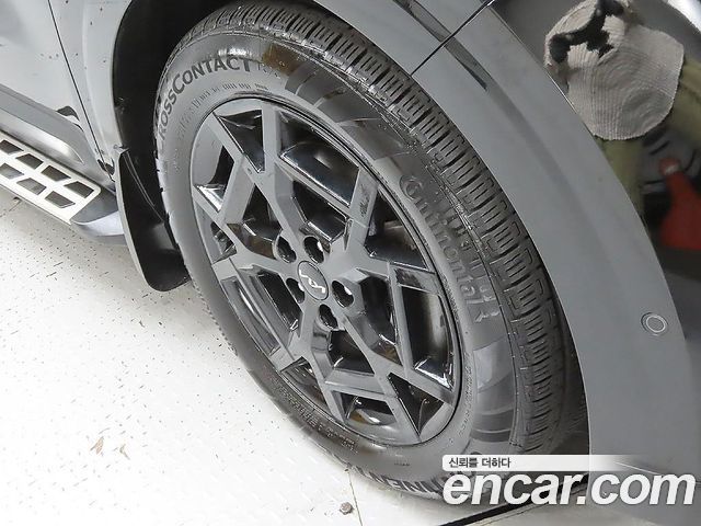 Kia Carnival Diesel 7-Seater Gravity — пробег 9 802 км — фото 5 из 5