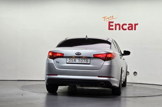 Kia K5 LPI Deluxe — пробег 166 080 км — фото 4 из 5
