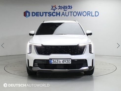 Kia Sorento HEV 1.6 2WD Noblesse — пробег 72 106 км — фото 3 из 5
