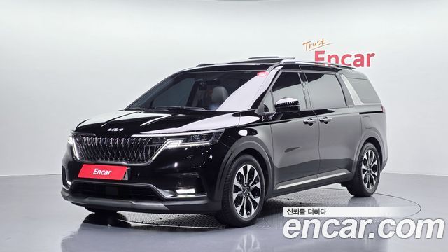 Kia Carnival Diesel 7-Seater Signature — пробег 78 390 км — фото 1 из 5