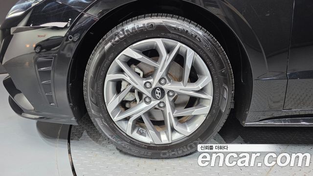 Hyundai Sonata 2.0 Premium Plus — пробег 109 664 км — фото 5 из 5