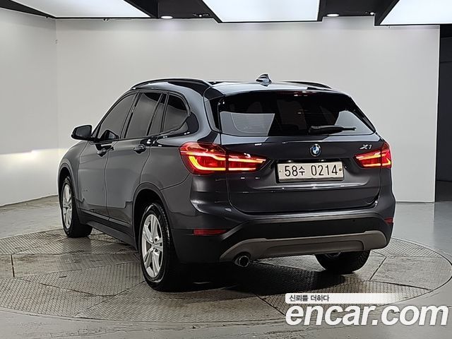 BMW X1 xDrive 18d — пробег 195 424 км — фото 3 из 5