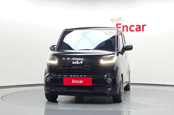 Kia RAY Signature — пробег 47 200 км — фото 3 из 5