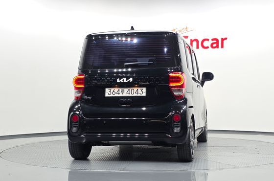 Kia RAY Signature — пробег 47 200 км — фото 4 из 5