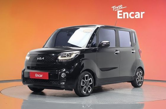 Kia RAY Signature — пробег 47 200 км — фото 1 из 5