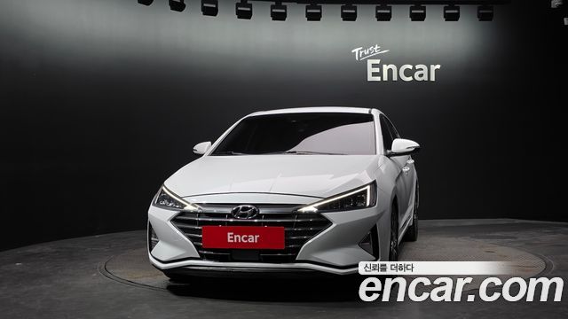 Hyundai AVANTE 1.6 Smart — пробег 97 798 км — фото 3 из 5