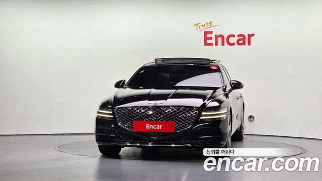 Genesis G80 Gasoline 2.5 Turbo AWD — пробег 36 645 км — фото 3 из 5