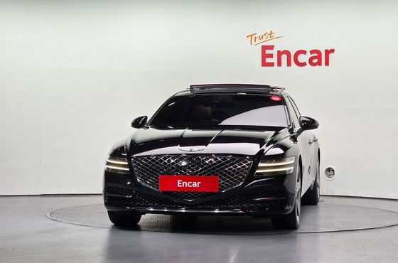 Genesis G80 Gasoline 2.5 Turbo AWD — пробег 36 645 км — фото 3 из 5