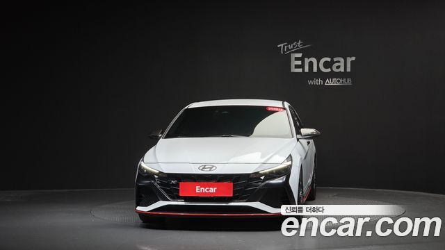 Hyundai AVANTE 2.0 N — пробег 66 274 км — фото 3 из 5