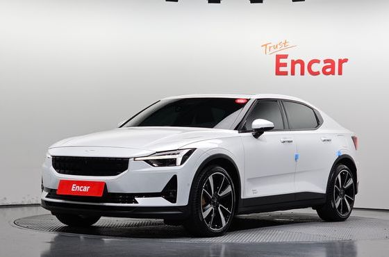 Polestar Polestar 2 Longrange Dualmotor — пробег 101 156 км — фото 1 из 5