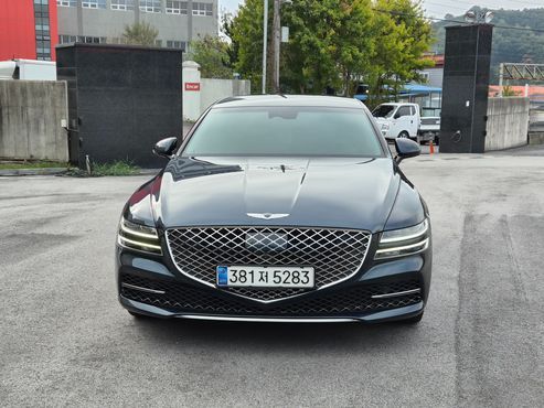 Genesis G80 Gasoline 2.5 Turbo AWD — пробег 83 863 км — фото 3 из 5