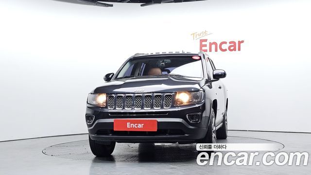 Jeep Compass 2.4 Limited 1st — пробег 119 755 км — фото 3 из 5
