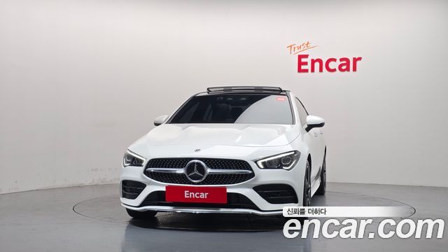 Mercedes-Benz CLA-Class CLA250 4MATIC — пробег 31 426 км — фото 3 из 5
