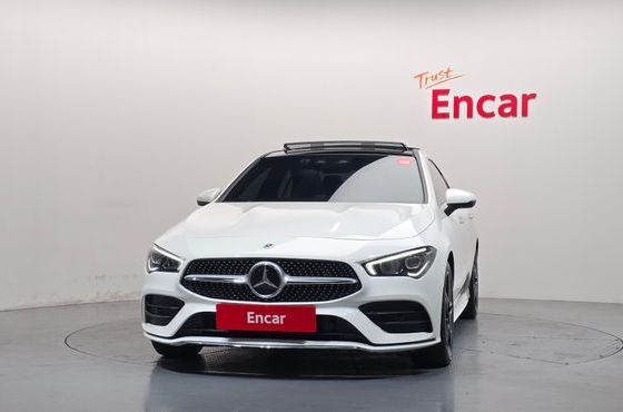 Mercedes-Benz CLA-Class CLA250 4MATIC — пробег 31 426 км — фото 3 из 5