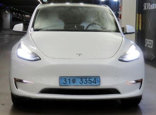 Tesla Model Y Long Range AWD — пробег 99 004 км — фото 5 из 5