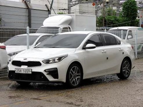 Kia K3 Prestige — пробег 30 159 км — фото 1 из 5