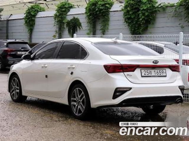 Kia K3 Prestige — пробег 30 159 км — фото 2 из 5