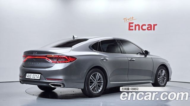 Hyundai Grandeur 2.4 Premium — пробег 100 381 км — фото 2 из 5