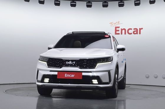 Kia Sorento HEV 1.6 2WD Signature — пробег 32 606 км — фото 3 из 5