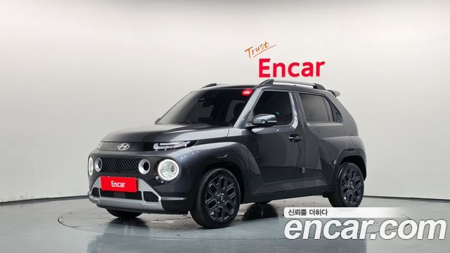Hyundai Casper Turbo The Essential — пробег 34 079 км — фото 1 из 5