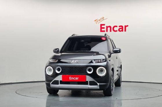 Hyundai Casper Turbo The Essential — пробег 34 079 км — фото 3 из 5