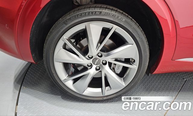 Genesis GV70 2.5T Gasoline AWD — пробег 38 159 км — фото 5 из 5