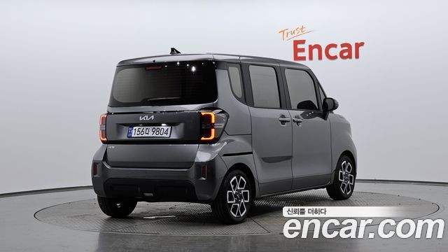 Kia RAY Signature — пробег 24 019 км — фото 2 из 5
