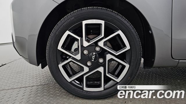 Kia RAY Signature — пробег 24 019 км — фото 5 из 5