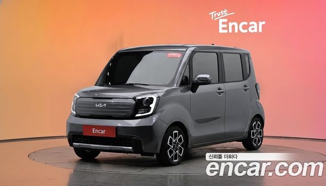 Kia RAY Signature — пробег 24 019 км — фото 1 из 5