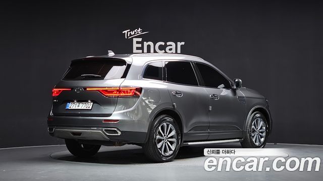 Renault (Samsung) QM6 2.0 LPe LE Signature 2WD — пробег 69 370 км — фото 2 из 5